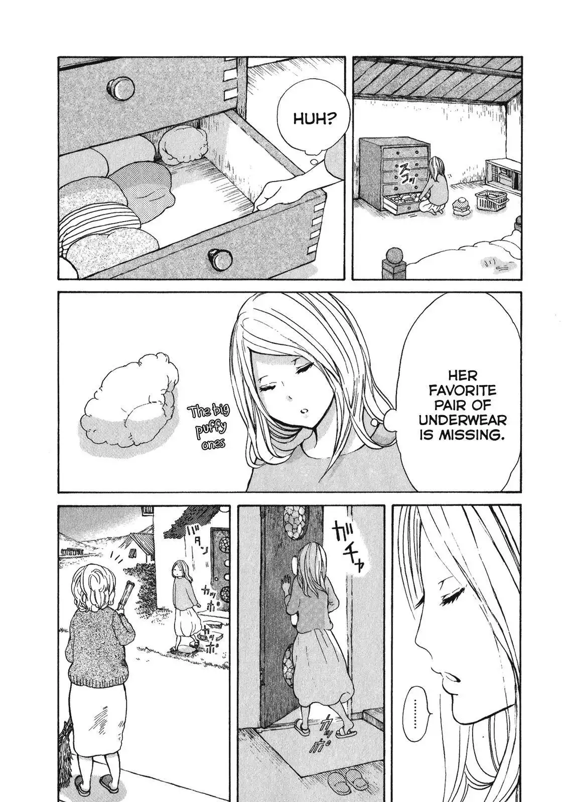 Ano Ko no Ie Chapter 3 6